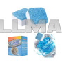 Антибактериальные таблетки для чистки стиральной машины Washing Machin Cleaner
